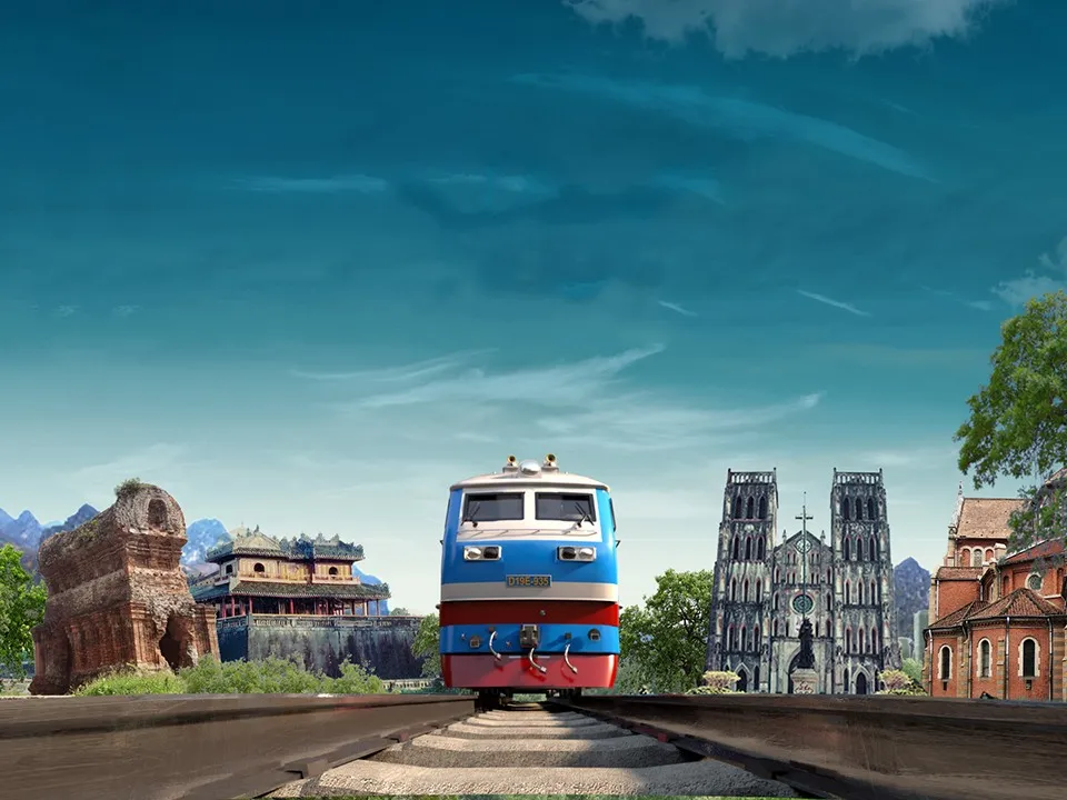 Connecting Landmarks, Connecting You